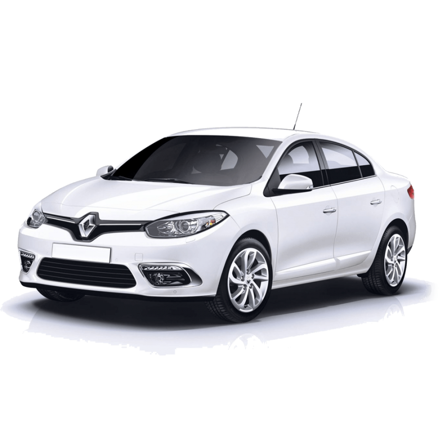 Samsun Renault Fluence 2016 Kirala