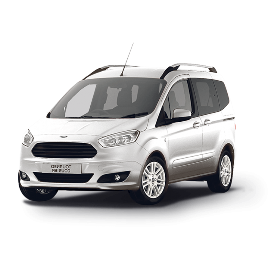 Samsun Ford Courier 2018 Dizel Kirala